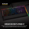 K95 RGB PLATINUM XT Mechanical Gaming Keyboard — CHERRY® MX SPEED - Image 2