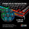 K95 RGB PLATINUM XT Mechanical Gaming Keyboard — CHERRY® MX SPEED - Image 3