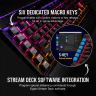 K95 RGB PLATINUM XT Mechanical Gaming Keyboard — CHERRY® MX SPEED (Refurbished) - Image 5