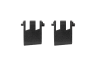 Keyboard Tilt Leg Replacement Kit for CORSAIR K70 RGB TKL CHAMPION SERIES