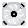LL120 RGB 120mm Dual Light Loop White RGB LED PWM Fan — Single Pack - Image 3