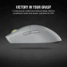 M75 AIR WIRELESS Ultra-Lightweight Gaming Mouse β Light Gray (EU) - Image 2
