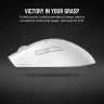 M75 AIR WIRELESS Ultra-Lightweight Gaming Mouse — White (AP) - Image 2