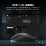 M75 WIRELESS Lightweight RGB Gaming Mouse, Black (AP) - Image 8