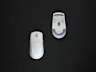 M75 WIRELESS Lightweight RGB Apple Gaming Mouse β Frost White - Image 5