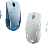 M75 WIRELESS Lightweight RGB Apple Gaming Mouse β Frost White - Image 6