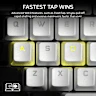 MAKR PRO 75 Hall Effect DIY Keyboard (DE) - Image 7