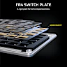 MAKR PRO 75 Hall Effect DIY Keyboard (DE) - Image 9