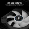 ML120 LED ELITE Blue Premium 120mm PWM Magnetic Levitation Fan - Image 7