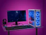 ML120 LED ELITE Blue Premium 120mm PWM Magnetic Levitation Fan - Image 3