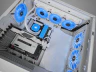 ML120 LED ELITE Blue Premium 120mm PWM Magnetic Levitation Fan - Image 7