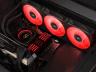ML120 LED ELITE Red Premium 120mm PWM Magnetic Levitation Fan - Image 12
