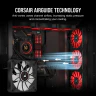 ML120 LED ELITE Red Premium 120mm PWM Magnetic Levitation Fan - Image 3