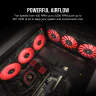 ML120 LED ELITE Red Premium 120mm PWM Magnetic Levitation Fan - Image 5