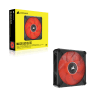 ML120 LED ELITE Red Premium 120mm PWM Magnetic Levitation Fan - Image 8