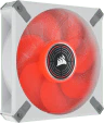 ML120 LED ELITE Red Premium 120mm PWM Magnetic Levitation Fan