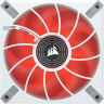 ML120 LED ELITE Red Premium 120mm PWM Magnetic Levitation Fan - Image 11