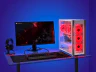 ML120 LED ELITE Red Premium 120mm PWM Magnetic Levitation Fan - Image 3