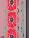 ML120 LED ELITE Red Premium 120mm PWM Magnetic Levitation Fan - Image 5