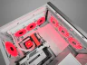 ML120 LED ELITE Red Premium 120mm PWM Magnetic Levitation Fan - Image 6