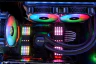 ML120 PRO RGB LED 120MM PWM Premium Magnetic Levitation Fan — Single Pack - Image 6
