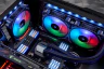 ML120 PRO RGB LED 120MM PWM Premium Magnetic Levitation Fan — Single Pack - Image 7