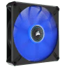 ML140 LED ELITE Blue Premium 140mm PWM Magnetic Levitation Fan