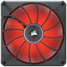 ML140 LED ELITE Red Premium 140mm PWM Magnetic Levitation Fan - Image 11
