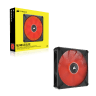 ML140 LED ELITE Red Premium 140mm PWM Magnetic Levitation Fan - Image 8