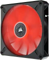 ML140 LED ELITE Red Premium 140mm PWM Magnetic Levitation Fan - Image 9