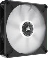 ML140 LED ELITE White Premium 140mm PWM Magnetic Levitation Fan
