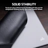 MM PRO Control Large Esports-Tuned Cloth Mouse Pad - Gray - Image 3