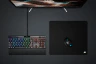 MM200 PRO Premium Spill-Proof Cloth Gaming Mouse Pad — Heavy XL, Black - Image 2