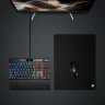 MM200 PRO Premium Spill-Proof Cloth Gaming Mouse Pad — Heavy XL, Black - Image 21