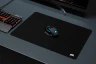 MM200 PRO Premium Spill-Proof Cloth Gaming Mouse Pad — Heavy XL, Black - Image 5