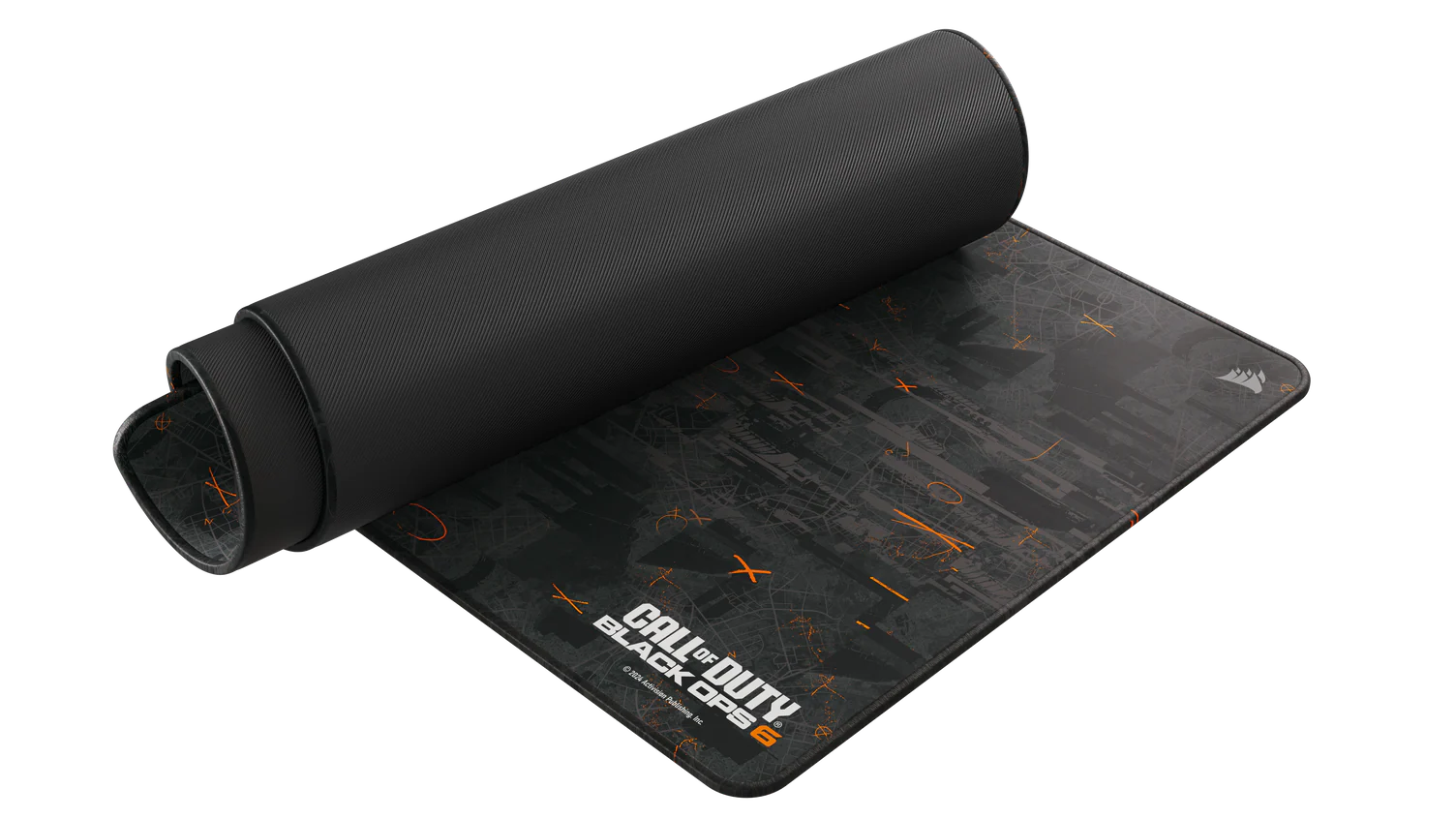 MM300 2XL Anti-Fray Cloth Gaming Mouse Pad – CALL OF DUTY® BLACK OPS 6 EDITION - Image 3