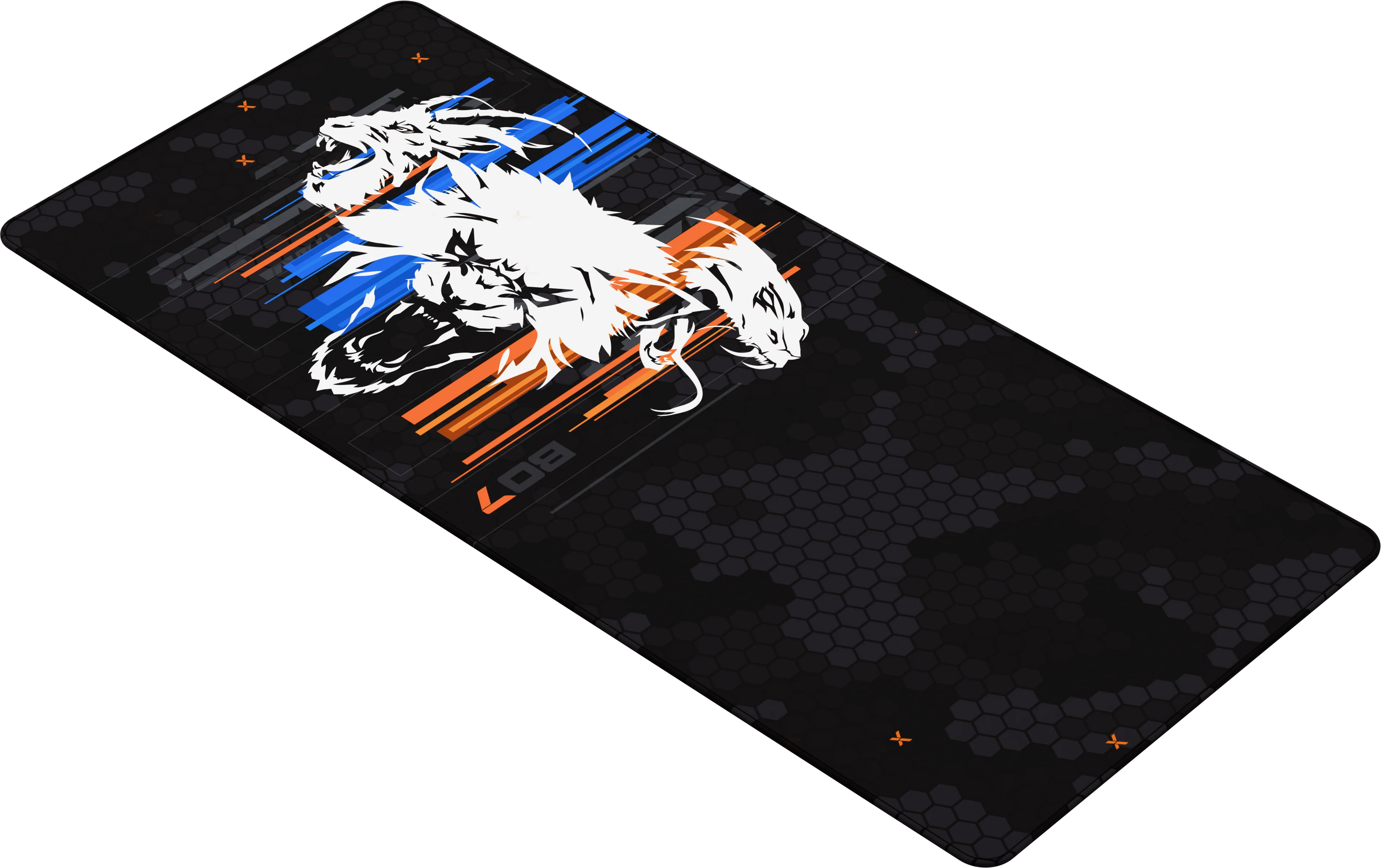 MM300 2XL Anti-Fray Cloth Gaming Mouse Pad - Call of Duty®: Black Ops 7 Edition - Image 3