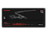 MM300 2XL Anti-Fray Cloth Gaming Mouse Pad β Cyberpunk 2077: Arasaka Edition