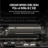 MP600 CORE 1TB M.2 NVMe PCIe Gen. 4 x4 SSD (Refurbished) - Image 2