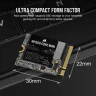 MP600 CORE MINI 1TB PCIe 4.0 (Gen4) x4 NVMe M.2 SSD - Image 2