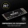 MP600 CORE XT 4TB PCIe 4.0 (Gen4) x4 NVMe M.2 SSD - Image 6