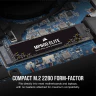 MP600 ELITE 1TB PCIe Gen4 x4 NVMe 1.4 M.2 SSD - Image 6