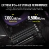 MP600 ELITE 2TB PCIe Gen4 x4 NVMe 1.4 M.2 SSD with Heatsink - Image 2