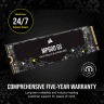 MP600 GS 500GB PCIe 4.0 (Gen 4) x4 NVMe M.2 SSD - Image 6