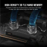 MP600 PRO 2TB M.2 NVMe PCIe Gen. 4 x4 Hydro X Ed. SSD - Image 4
