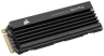 MP600 PRO LPX 500GB PCIe Gen4 x4 NVMe M.2 SSD - PS5* Compatible
