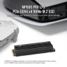 MP600 PRO LPX 500GB PCIe Gen4 x4 NVMe M.2 SSD - PS5* Compatible - Image 16
