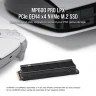 MP600 PRO LPX 500GB PCIe Gen4 x4 NVMe M.2 SSD - PS5* Compatible - Image 2
