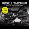 MP600 PRO NH 500GB PCIe 4.0 (Gen 4) x4 NVMe M.2 SSD - Image 4