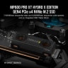 MP600 PRO XT Hydro X Edition 2TB Gen4 PCIe x4 M.2 NVMe SSD - Image 2